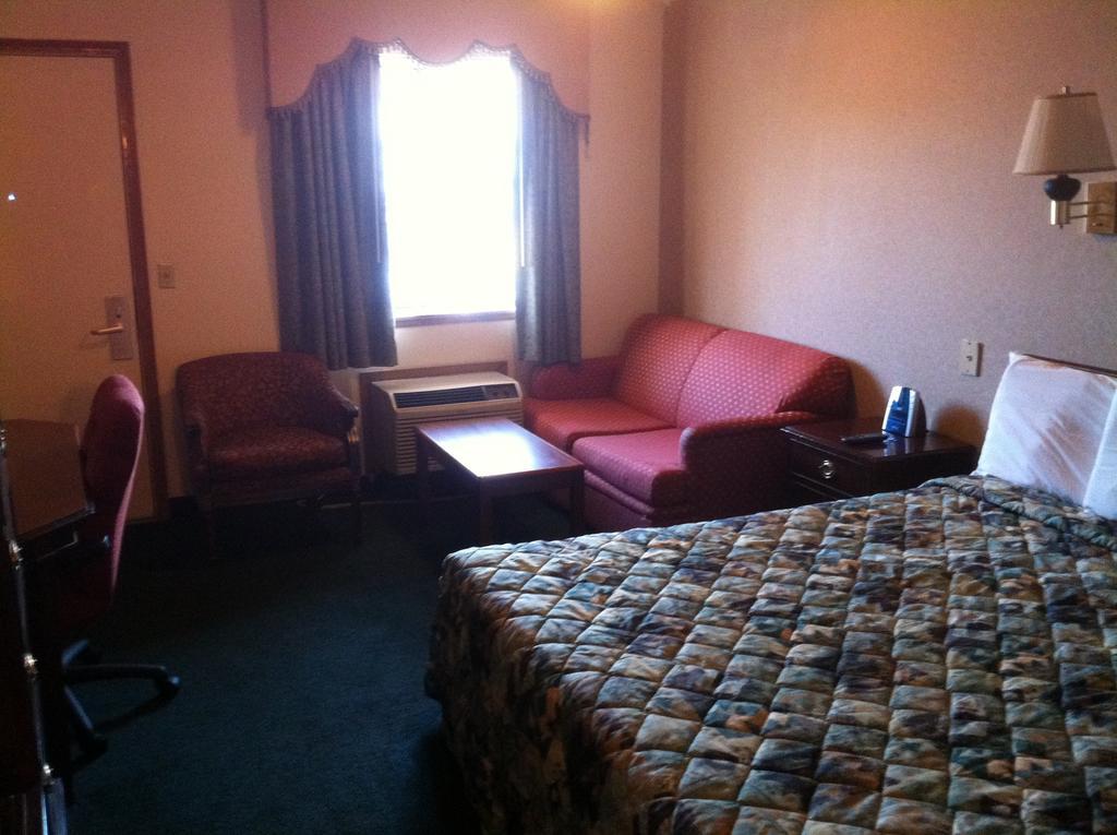 Northgate Inn Saginaw Exterior foto