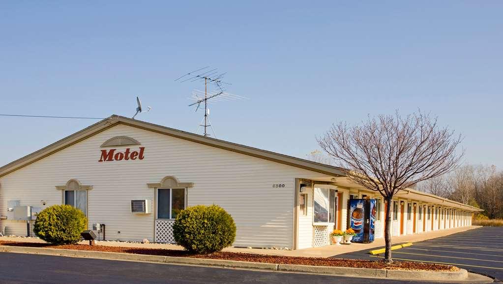 Northgate Inn Saginaw Exterior foto
