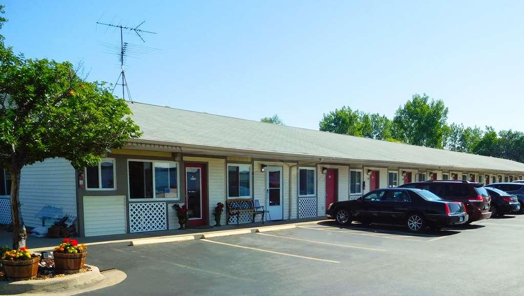 Northgate Inn Saginaw Exterior foto